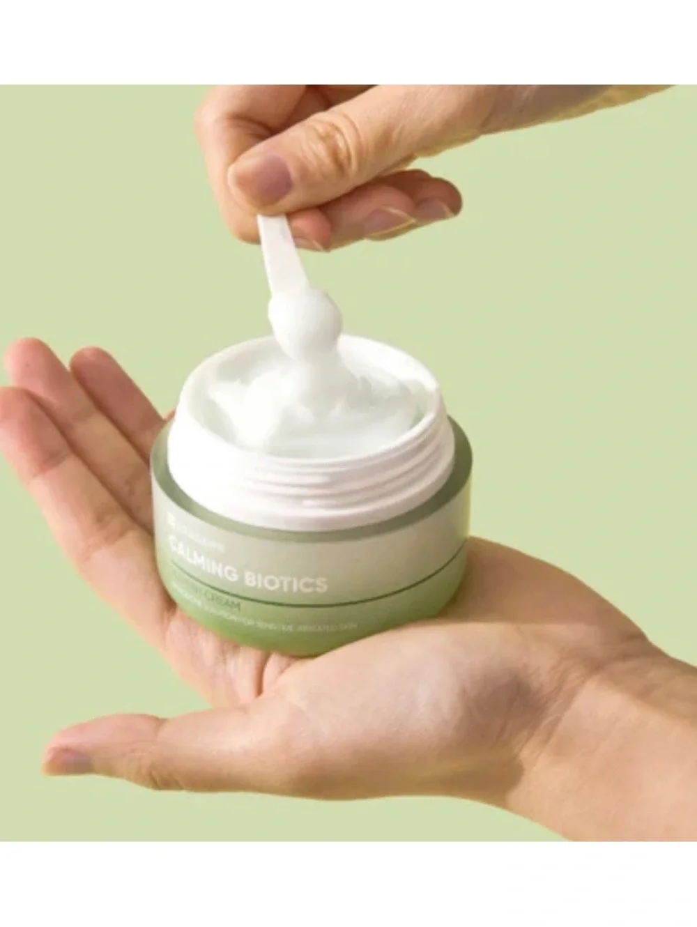 Leaders Calming Biotics Blemish Cream for Sensitive Skin